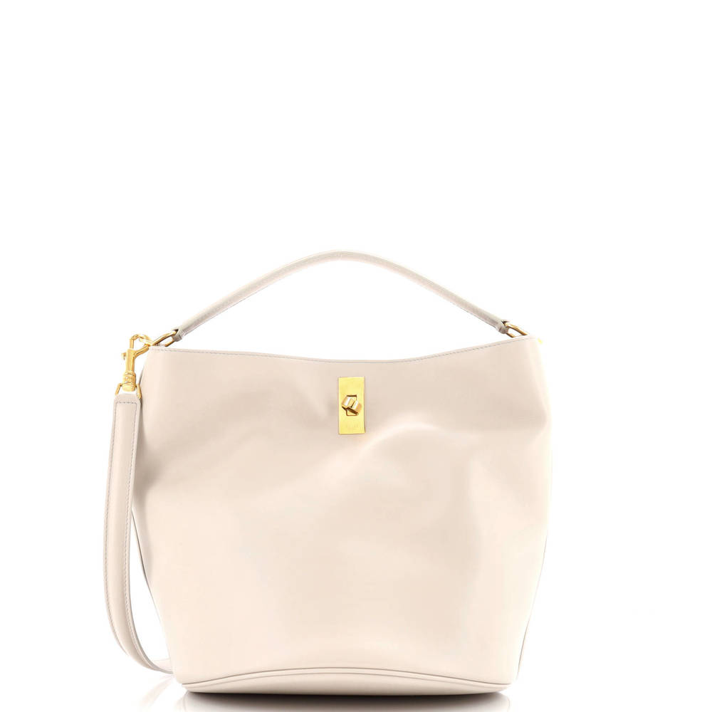 Celine  Bucket 16 Bag Leather